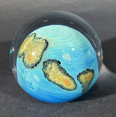 Josh Simpson Contemporary Glass: 3.5