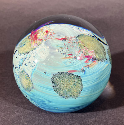 Josh Simpson Contemporary Glass: 3.5