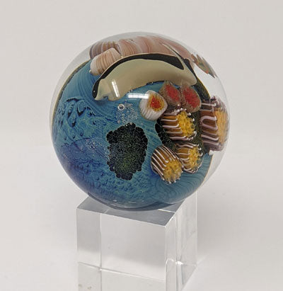 Josh Simpson Contemporary Glass: 2.25