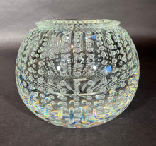 Load image into Gallery viewer, Josh Simpson Contemporary Glass: Vintage Bubble Vase