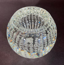 Load image into Gallery viewer, Josh Simpson Contemporary Glass: Vintage Bubble Vase