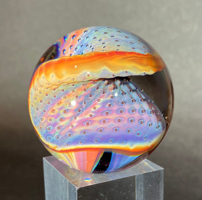 Josh Simpson Contemporary Glass: Corona Gravitron