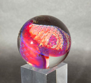 Josh Simpson Contemporary Glass: Corona Gravitron