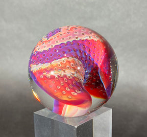 Josh Simpson Contemporary Glass: Corona Gravitron