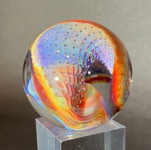 Load image into Gallery viewer, Josh Simpson Contemporary Glass: Corona Gravitron