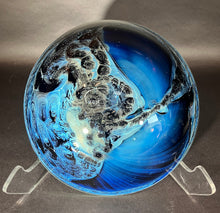 Load image into Gallery viewer, Josh Simpson Contemporary Glass: Corona/BNM Bowl