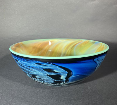 Josh Simpson Bowls – Salmon Falls Gallery