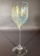 Load image into Gallery viewer, Josh Simpson Contemporary Glass: Desert Goblet Vintage and Unusual