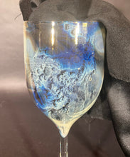 Load image into Gallery viewer, Josh Simpson Contemporary Glass: Desert Goblet Vintage and Unusual