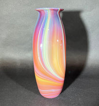 Load image into Gallery viewer, Josh Simpson Contemporary Glass: Corona Vase