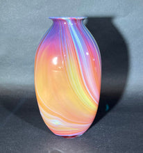 Load image into Gallery viewer, Josh Simpson Contemporary Glass: Corona Vase