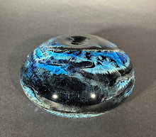 Load image into Gallery viewer, Josh Simpson Contemporary Glass: Corona/Blue New Mexico Bowl