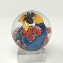 Load image into Gallery viewer, Josh Simpson Contemporary Glass: Inhabited Planet