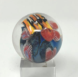 Josh Simpson Contemporary Glass: Inhabited Planet