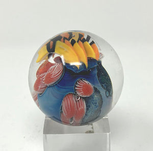 Josh Simpson Contemporary Glass: Inhabited Planet