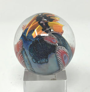 Josh Simpson Contemporary Glass: Inhabited Planet