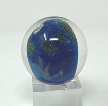 Load image into Gallery viewer, Josh Simpson Contemporary Glass: Possibly Inhabited Planet