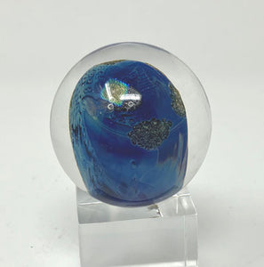 Josh Simpson Contemporary Glass: Possibly Inhabited Planet