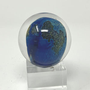 Josh Simpson Contemporary Glass: Possibly Inhabited Planet