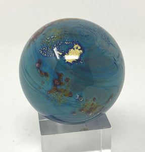 Josh Simpson Contemporary Glass: Possibly Inhabited Planet