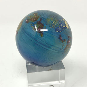 Josh Simpson Contemporary Glass: Possibly Inhabited Planet