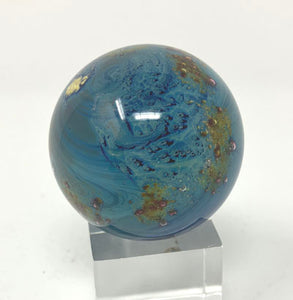 Josh Simpson Contemporary Glass: Possibly Inhabited Planet