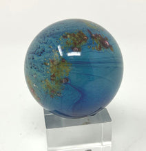 Load image into Gallery viewer, Josh Simpson Contemporary Glass: Possibly Inhabited Planet