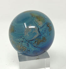 Load image into Gallery viewer, Josh Simpson Contemporary Glass: Possibly Inhabited Planet
