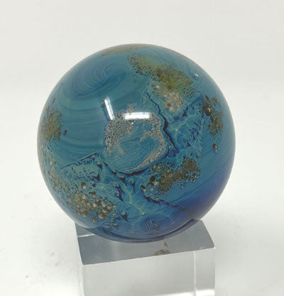 Josh Simpson Contemporary Glass: Possibly Inhabited Planet