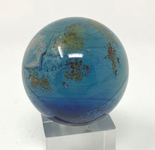 Load image into Gallery viewer, Josh Simpson Contemporary Glass: Possibly Inhabited Planet