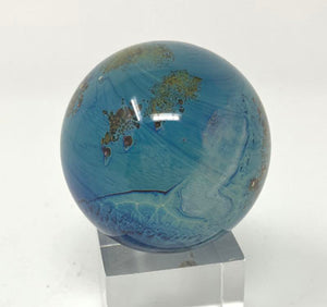 Josh Simpson Contemporary Glass: Possibly Inhabited Planet