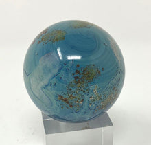 Load image into Gallery viewer, Josh Simpson Contemporary Glass: Possibly Inhabited Planet