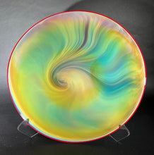 Load image into Gallery viewer, Josh Simpson Contemporary Glass: Corona Platter