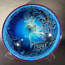 Load image into Gallery viewer, Josh Simpson Contemporary Glass: Corona Platter