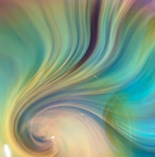 Load image into Gallery viewer, Josh Simpson Contemporary Glass: Corona Platter