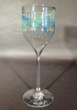 Load image into Gallery viewer, Josh Simpson Contemporary Glass: Vintage Cloud Goblet