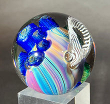 Load image into Gallery viewer, Josh Simpson Contemporary Glass: Corona Inhabited Planet