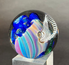 Load image into Gallery viewer, Josh Simpson Contemporary Glass: Corona Inhabited Planet