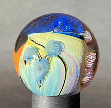 Load image into Gallery viewer, Josh Simpson Contemporary Glass: Corona Inhabited Planet