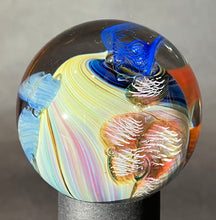 Load image into Gallery viewer, Josh Simpson Contemporary Glass: Corona Inhabited Planet