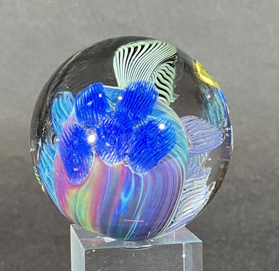 Josh Simpson Contemporary Glass: 2.25