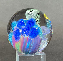 Load image into Gallery viewer, Josh Simpson Contemporary Glass: 2.25&quot; Corona Inhabited Planet
