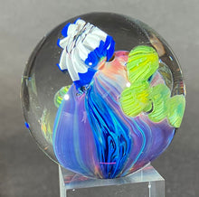 Load image into Gallery viewer, Josh Simpson Contemporary Glass: 2.25&quot; Corona Inhabited Planet