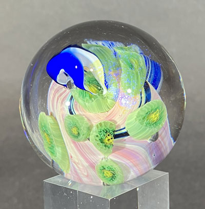 Josh Simpson Contemporary Glass: 2.25