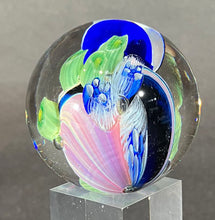 Load image into Gallery viewer, Josh Simpson Contemporary Glass: 2.25&quot; Corona Inhabited Planet