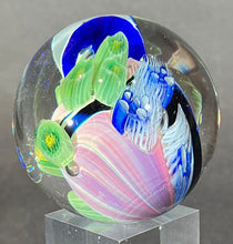Load image into Gallery viewer, Josh Simpson Contemporary Glass: 2.25&quot; Corona Inhabited Planet