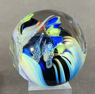 Josh Simpson Contemporary Glass: 2.25