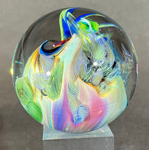 Load image into Gallery viewer, Josh Simpson Contemporary Glass: 2.25&quot; Corona Inhabited Planet