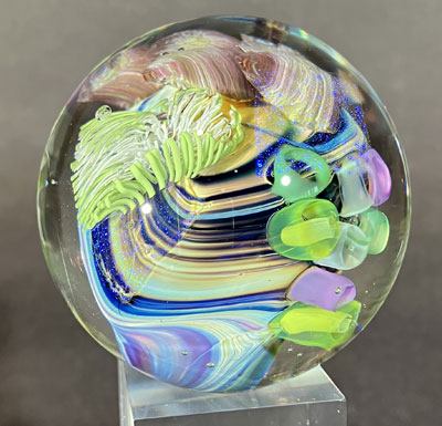 Josh Simpson Contemporary Glass: 2.25