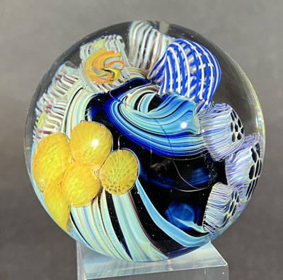 Josh Simpson Contemporary Glass: 2.25